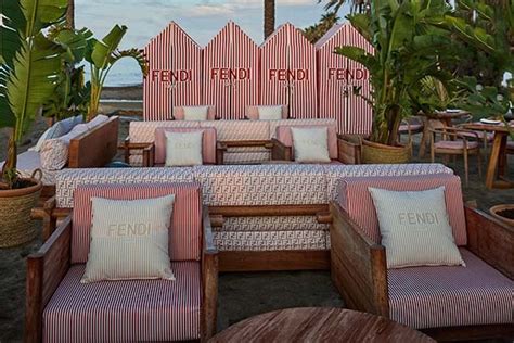 beach club fendi|fendi beach club marbella.